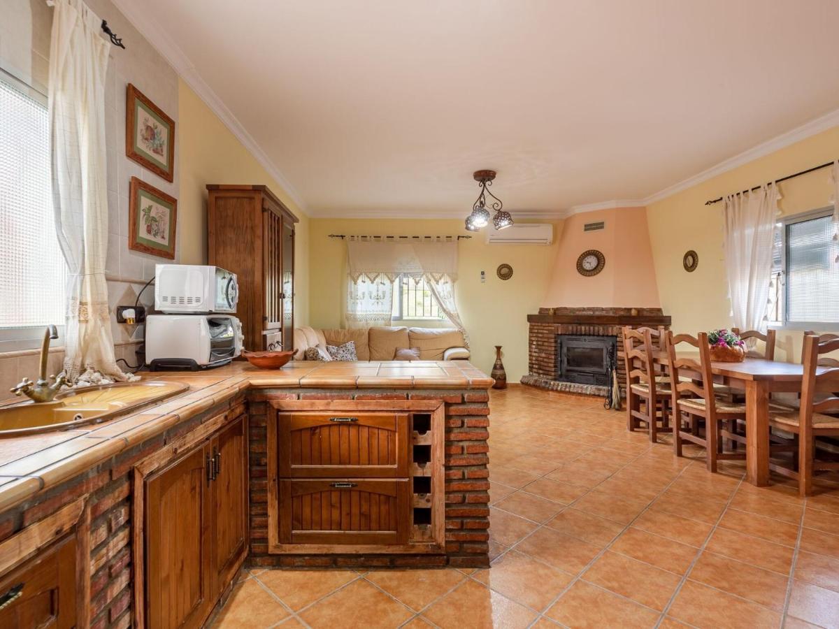 Alojamiento Rural Casa La Era Almogía Exteriör bild