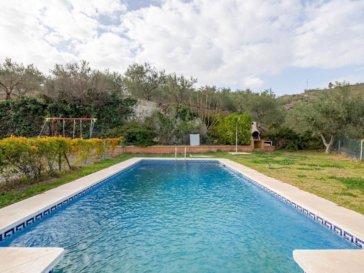 Alojamiento Rural Casa La Era Almogía Exteriör bild