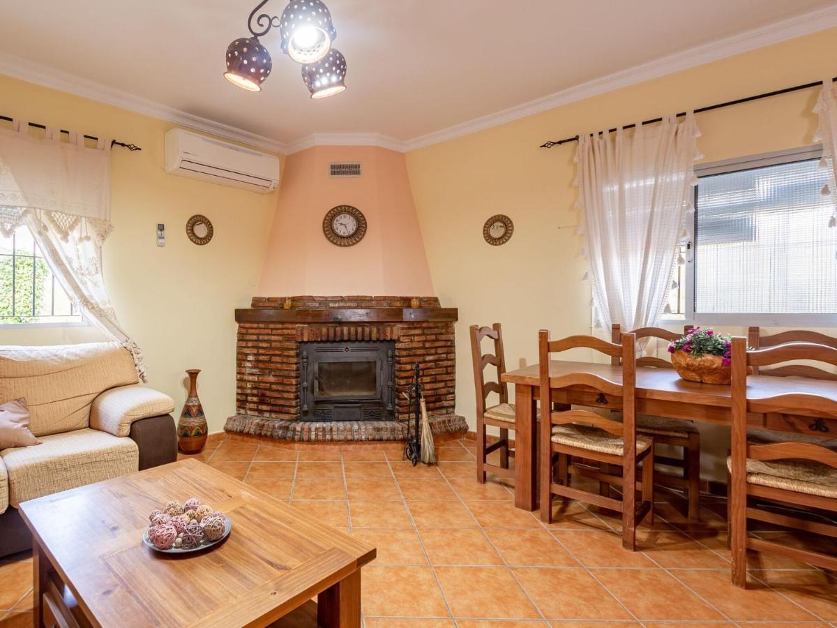 Alojamiento Rural Casa La Era Almogía Exteriör bild