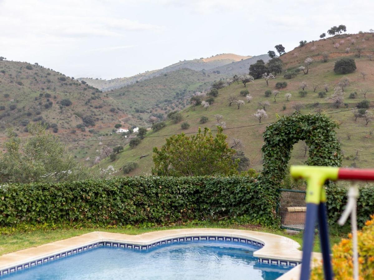 Alojamiento Rural Casa La Era Almogía Exteriör bild