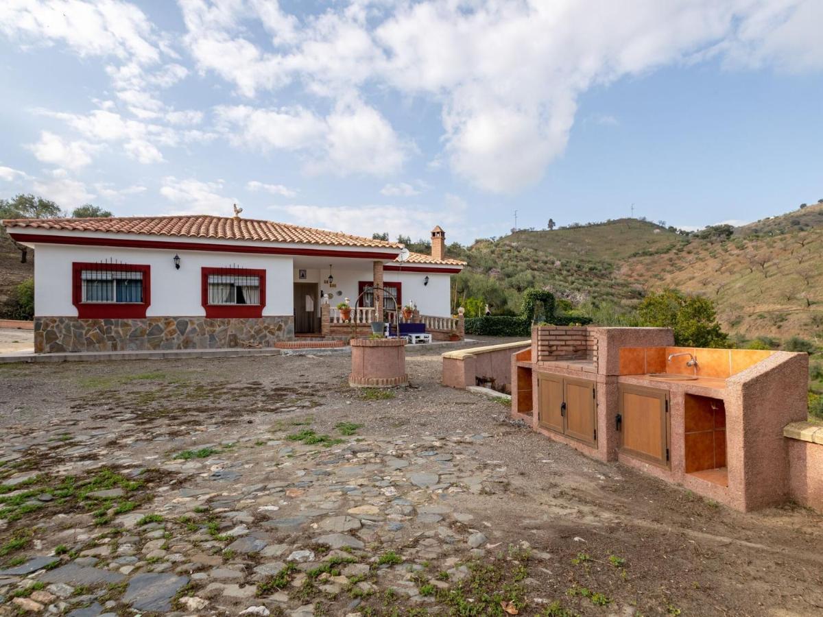 Alojamiento Rural Casa La Era Almogía Exteriör bild