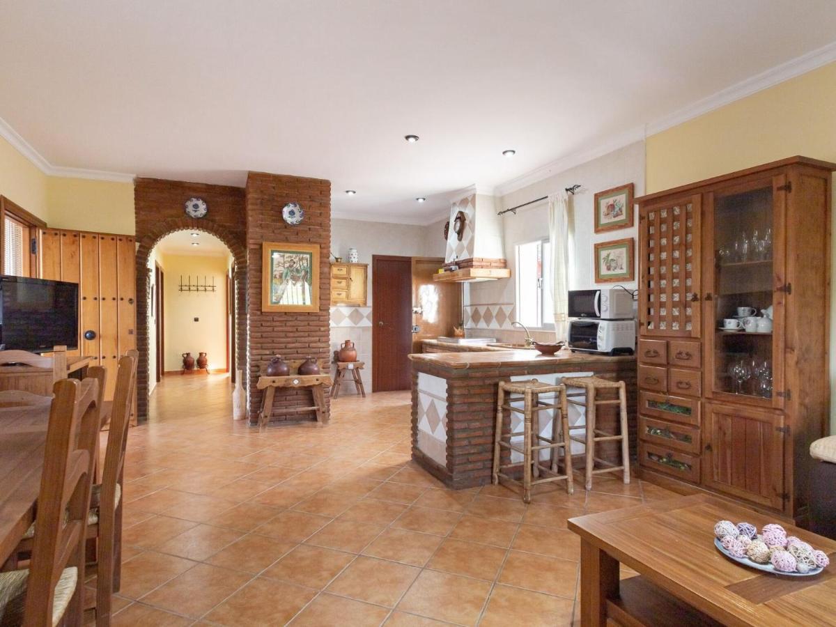 Alojamiento Rural Casa La Era Almogía Exteriör bild