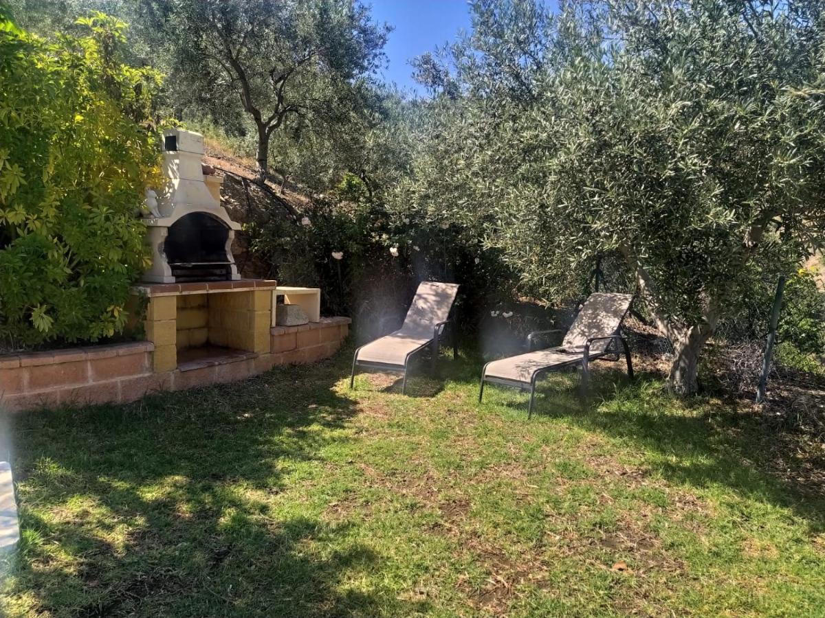 Alojamiento Rural Casa La Era Almogía Exteriör bild