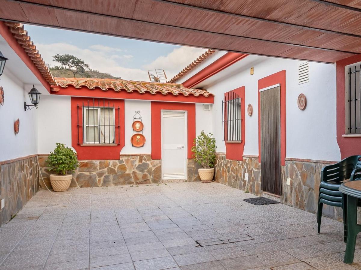 Alojamiento Rural Casa La Era Almogía Exteriör bild