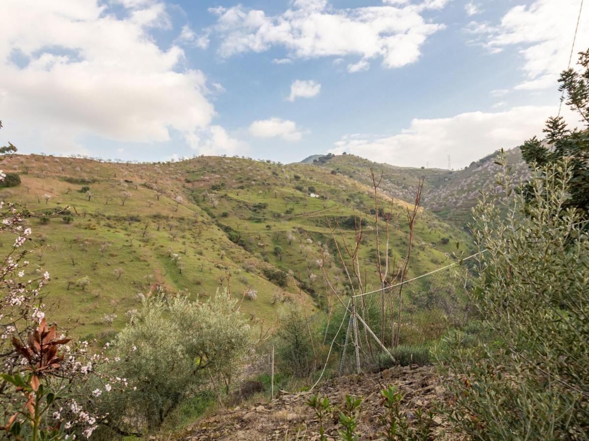 Alojamiento Rural Casa La Era Almogía Exteriör bild