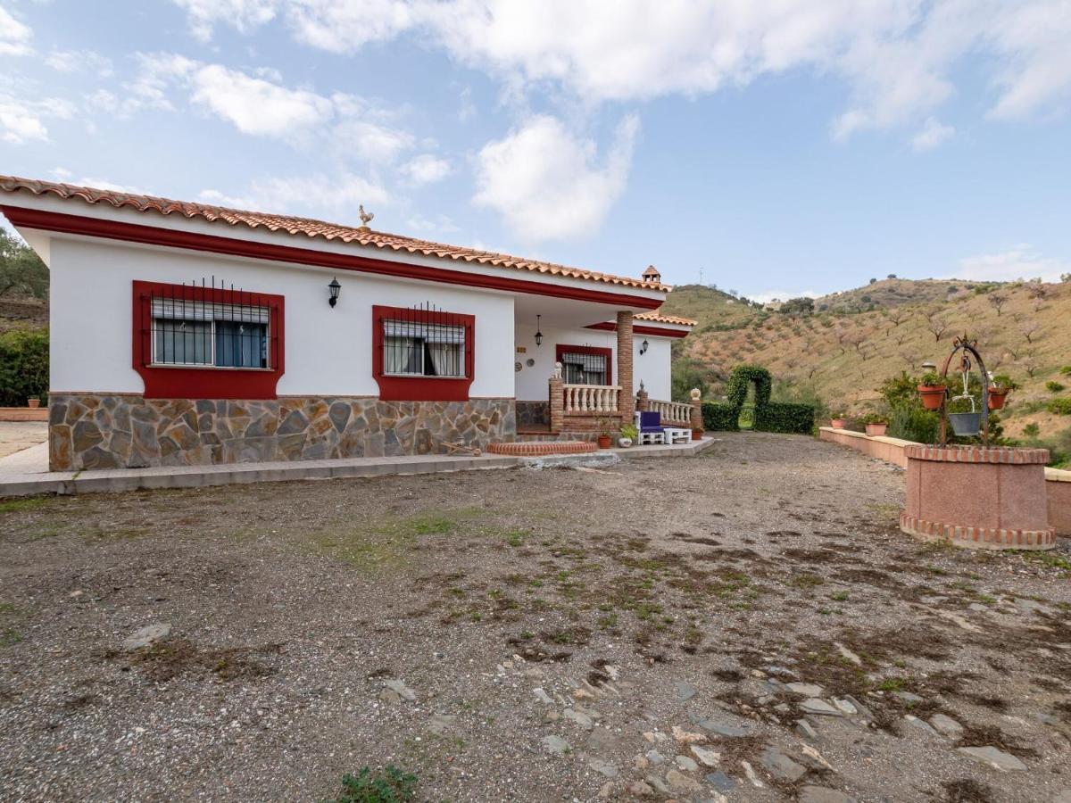 Alojamiento Rural Casa La Era Almogía Exteriör bild