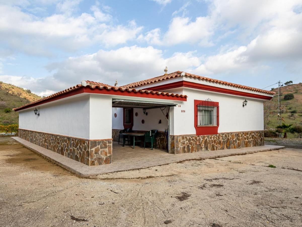 Alojamiento Rural Casa La Era Almogía Exteriör bild