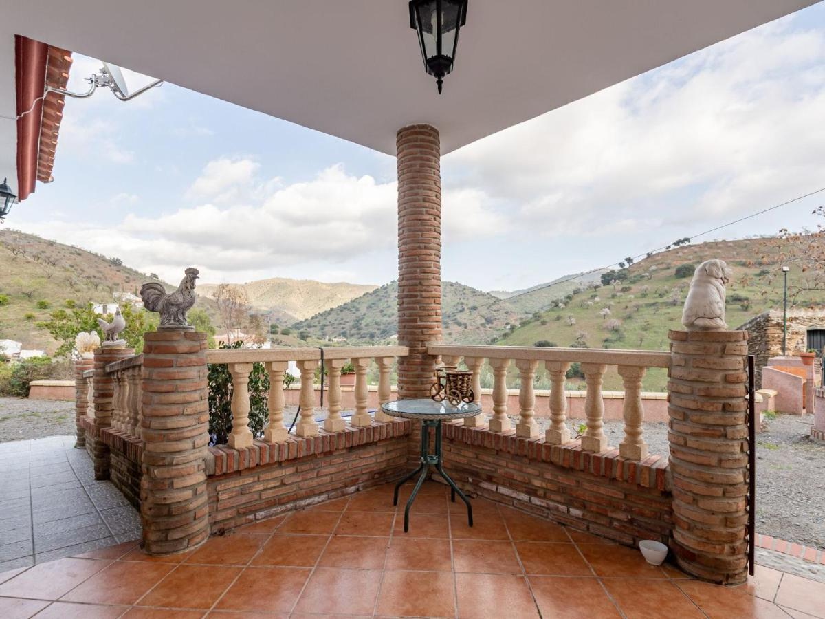 Alojamiento Rural Casa La Era Almogía Exteriör bild