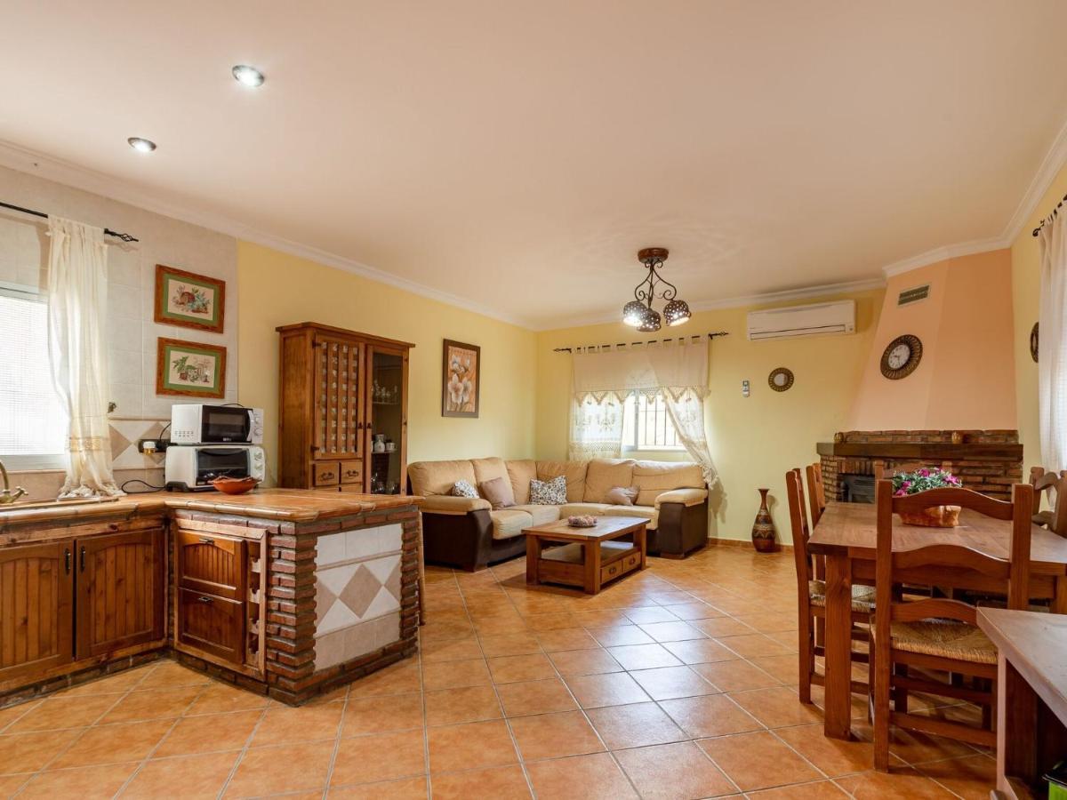 Alojamiento Rural Casa La Era Almogía Exteriör bild