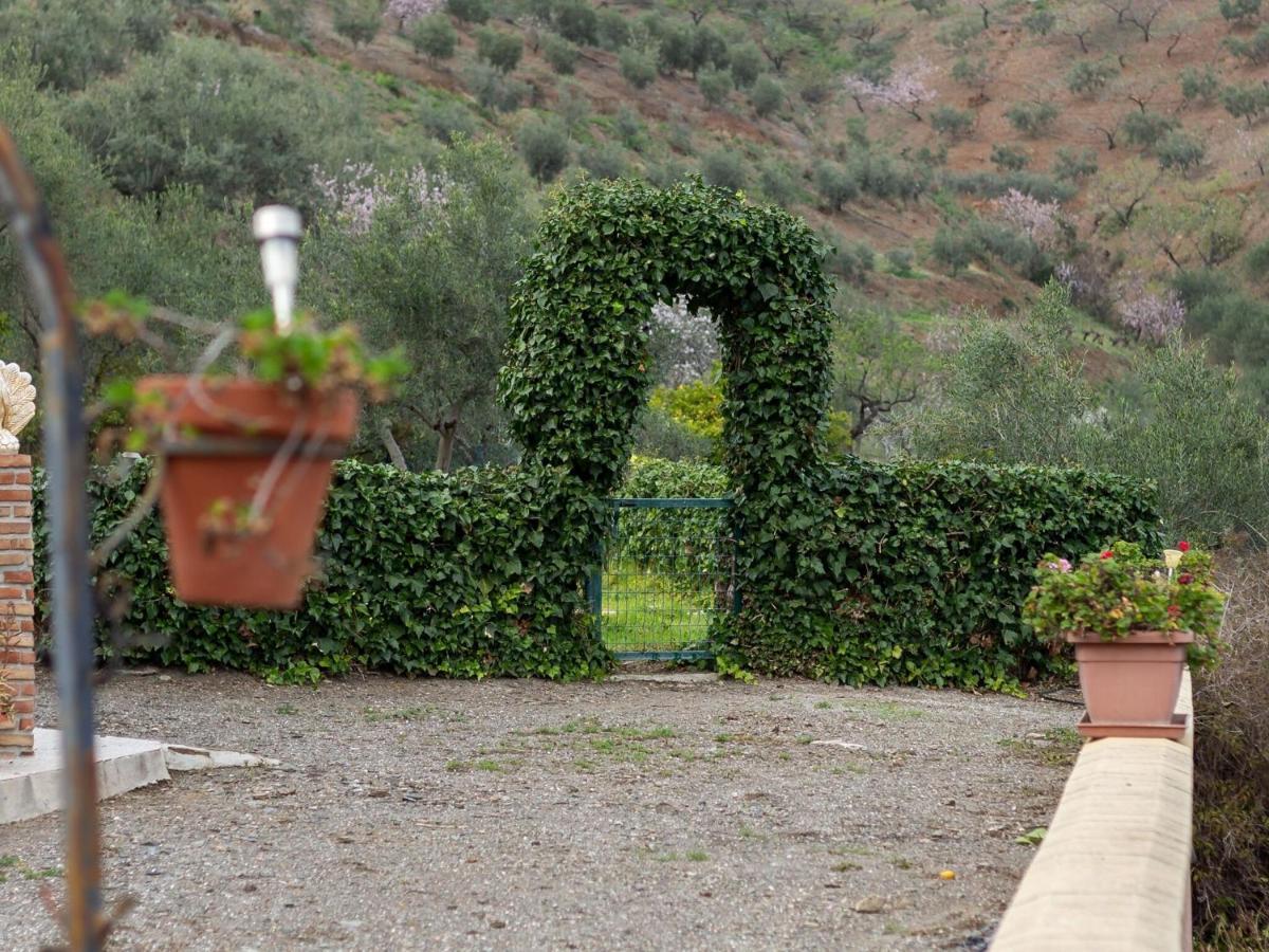 Alojamiento Rural Casa La Era Almogía Exteriör bild