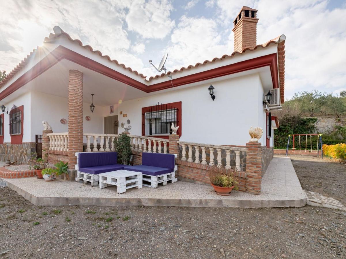 Alojamiento Rural Casa La Era Almogía Exteriör bild