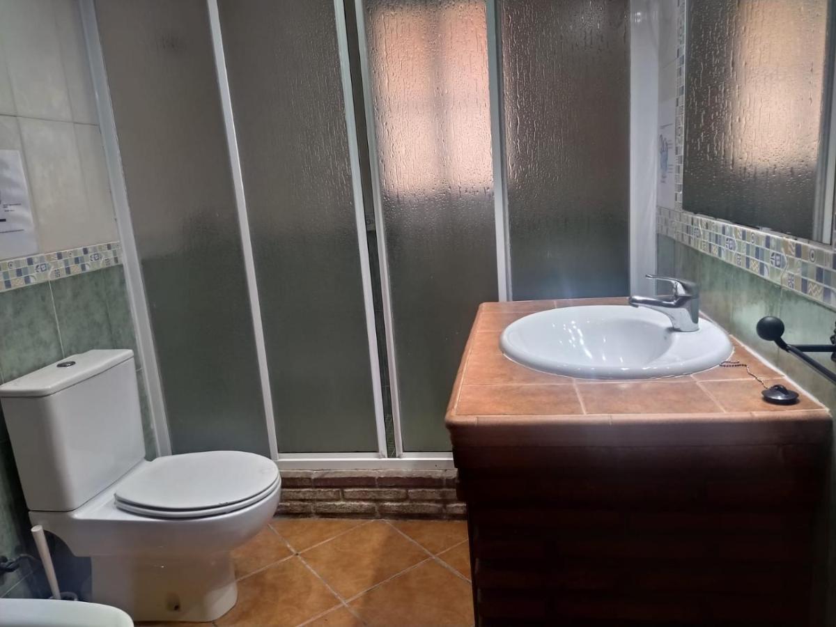 Alojamiento Rural Casa La Era Almogía Exteriör bild